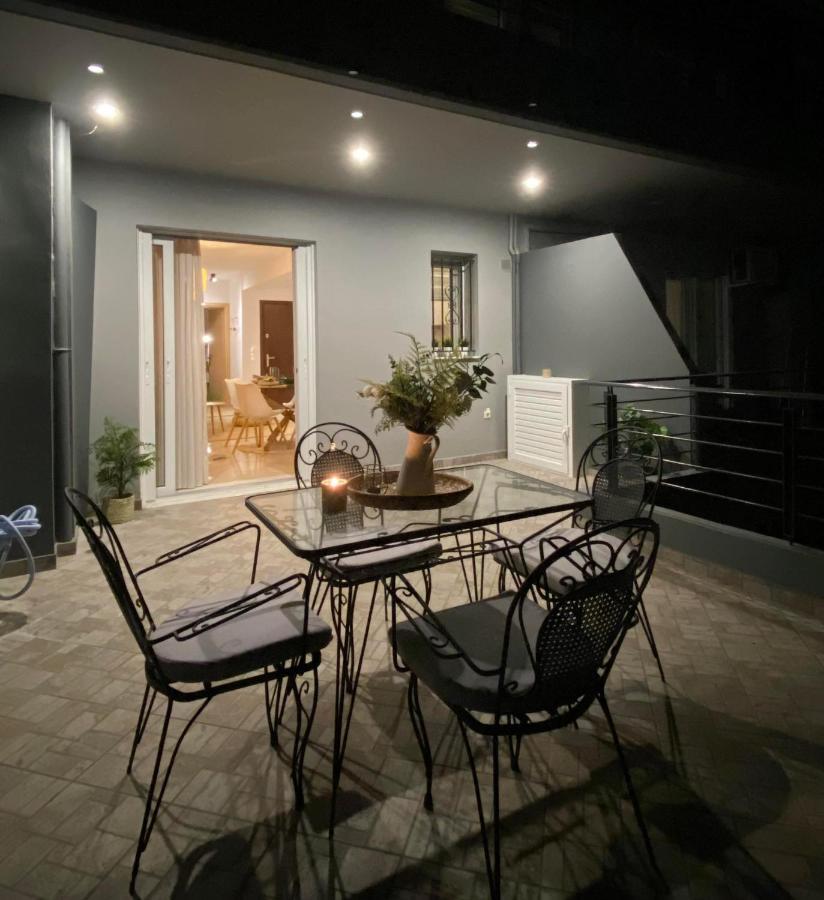 AdView Apartment Nafplio Exterior photo