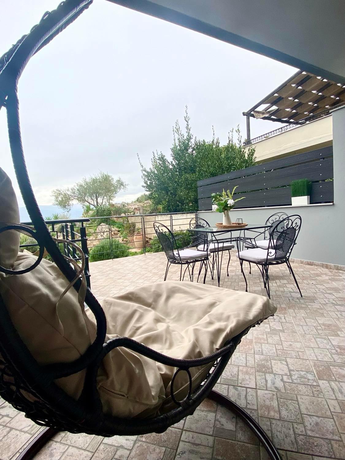 AdView Apartment Nafplio Exterior photo
